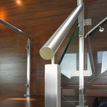 Railing Closeup