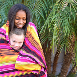 Dode throw blanket by SnugBlankets.com - Products