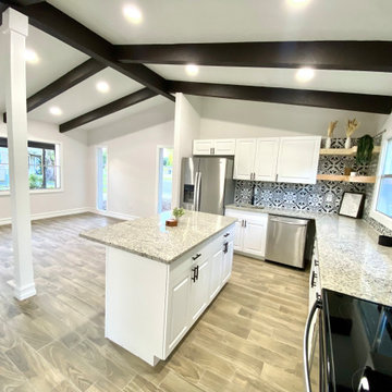 Kitchen Remodels