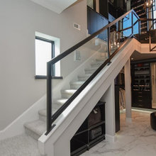 2 Story Closet