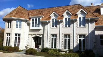 Cedar Roofing Installations