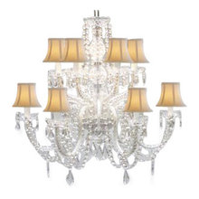 chandeliers