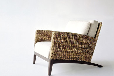 ZECU ARMCHAIR