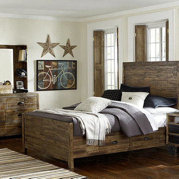 Teenage Boys Room