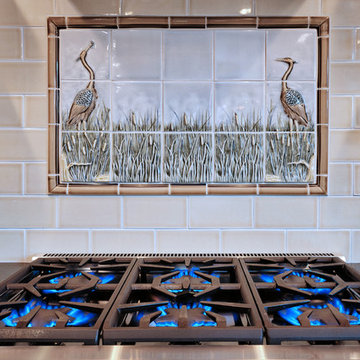 Traditional Kitchen Remodel