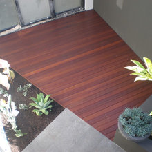 Front Deck