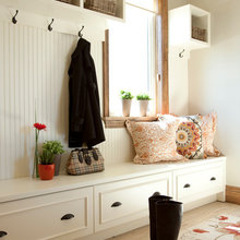 mudroom