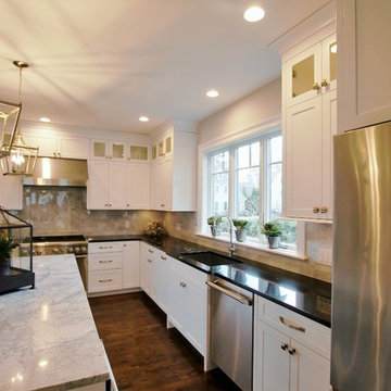 Transitional colonial