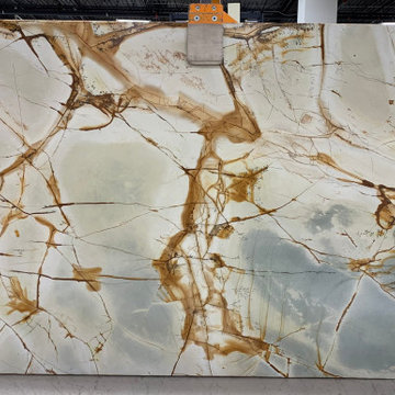 New Material Arrivals