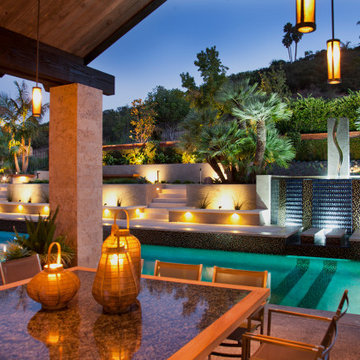 Outdoor Oasis