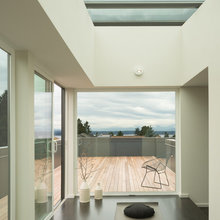 Outside Master Deck