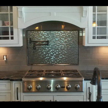 Kitchen and Dining Spaces