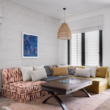 The European Farmhouse Villa