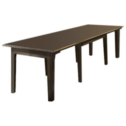 Transitional Dining Tables by A-America