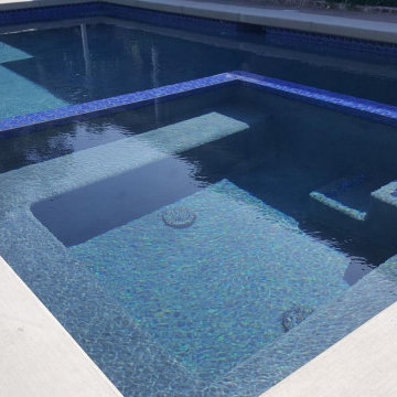 Recent Swimming Pool Construction