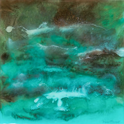 "Lake Effect" - Paintings