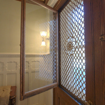HIstoric Entry Door Restoration