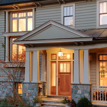 front porch light