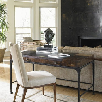 Island Fusion Borneo Writing Desk