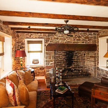 1841 Farmhouse Restoration