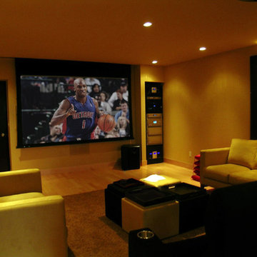 Home Theatres