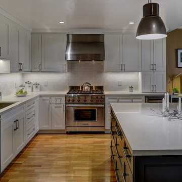 Turk Street Designed By Gilmans Kitchens and Baths