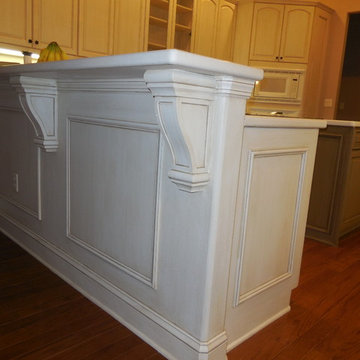 Kitchen Refinishing