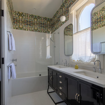 Noe Valley Edwardian remodel