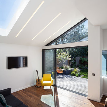 Rear Extension in Winchmore Hill