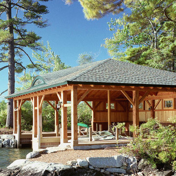 Battle Architects Outbuildings