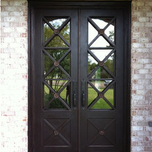 Front Doors