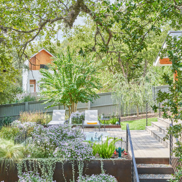 Mid Century Ranch Style Update