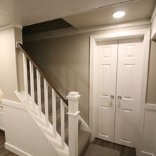 Basement Stairs
