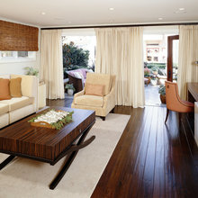 dining living