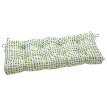 Alauda Grasshopper Tufted Bench/Swing Cushion
