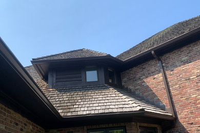 Carmel Exterior Painting Project