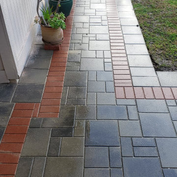 Orco Villa Pavers & Steps - Torrance