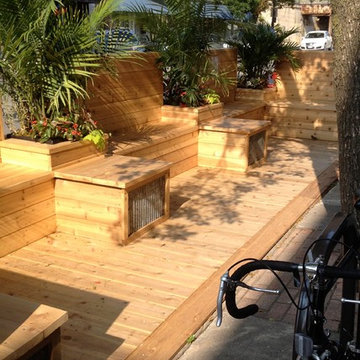 Reinvent your outdoor space