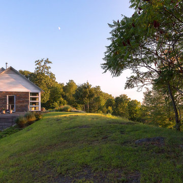 Hudson River Contemporary Vernacular