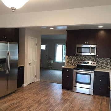 Barker Remodel