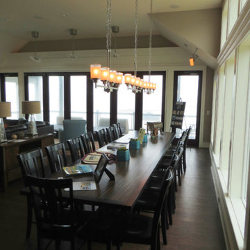 Lighting, Modern, Dining, Cove, theater, bunk lights