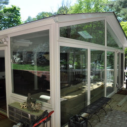 Sunrooms - Products