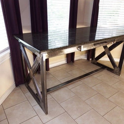 Furniture Pieces - Desks And Hutches