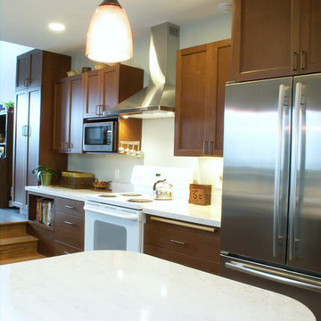 Berkeley Kitchen Remodel