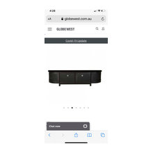 Tv Unit/ Hall Console