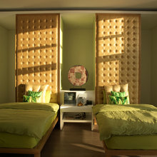 bedrooms