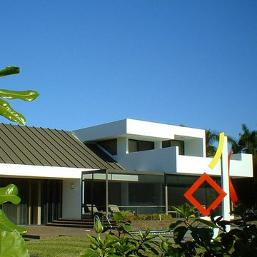 Green House #1