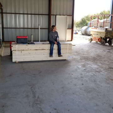 Barndominium Build
