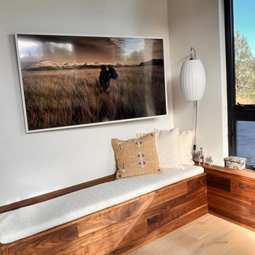 Home to all the New 2023 Design Trends in One Downtown Steamboat Residence!!