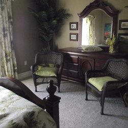 Traditional Charm - Flooring